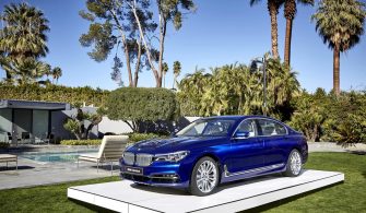 2020 BMW 7 Series Features, Specs and Pricing