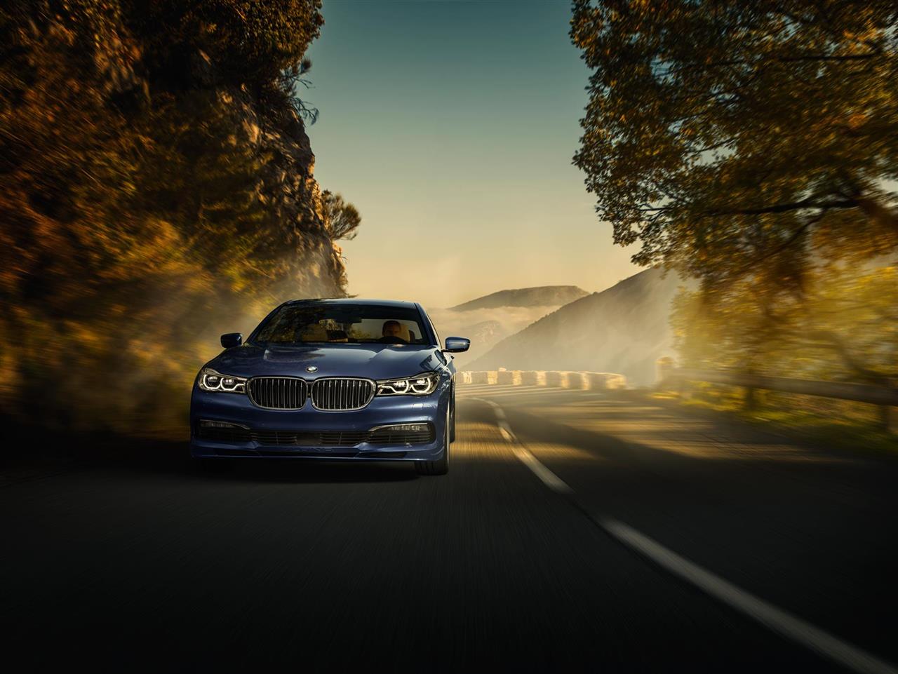 2021 BMW ALPINA B7 Features, Specs and Pricing 2