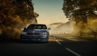 2020 BMW ALPINA B7 Features, Specs and Pricing