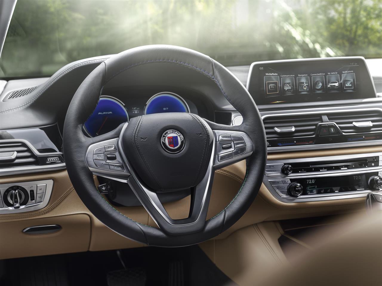 2020 BMW ALPINA B7 Features, Specs and Pricing - Auto Zonic