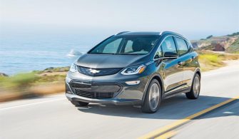 2020 Chevrolet Bolt EV Features, Specs and Pricing