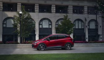 2021 Chevrolet Bolt EV Features, Specs and Pricing