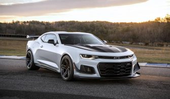 2020 Chevrolet Camaro Features, Specs and Pricing