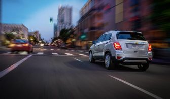 2021 Chevrolet Trax Features, Specs and Pricing