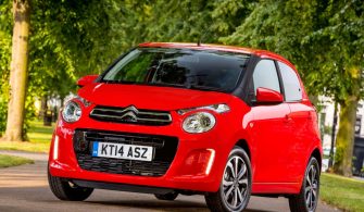 2022 Citroen C1 Features, Specs and Pricing