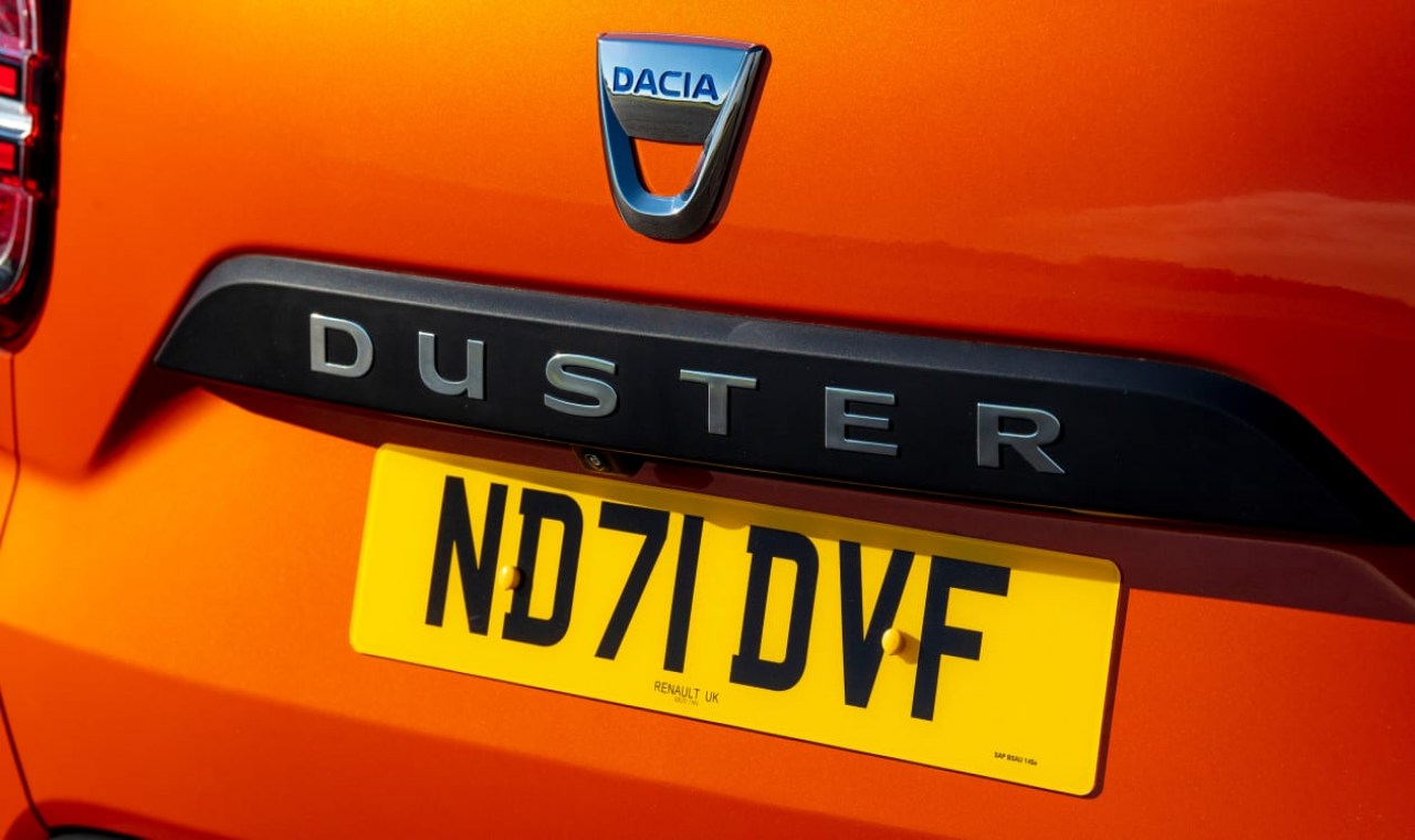 2022 Dacia Duster Features, Specs and Pricing 8