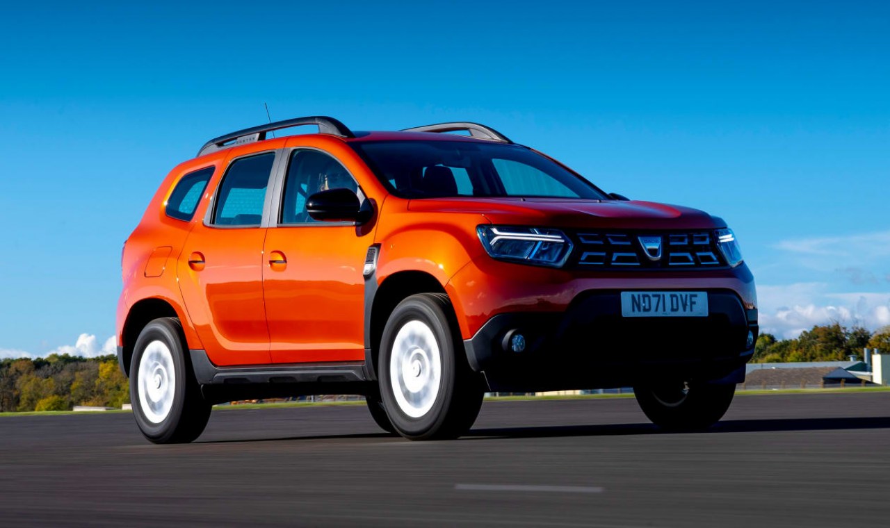 2022 Dacia Duster Features, Specs and Pricing
