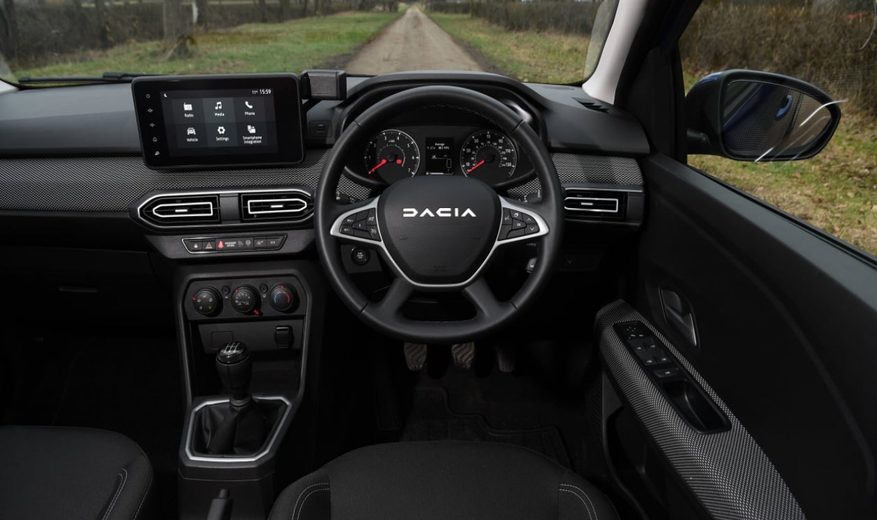 2022 Dacia Sandero Features, Specs and Pricing 4