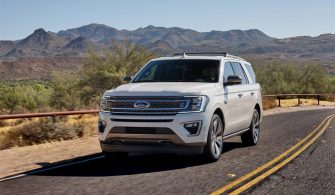 2020 Ford Expedition Features, Specs and Pricing