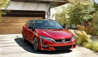 2020 Honda Clarity Features, Specs and Pricing