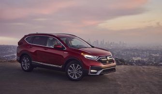 2020 Honda CR-V Features, Specs and Pricing