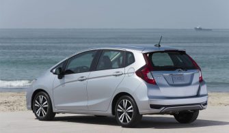 2020 Honda Fit Features, Specs and Pricing
