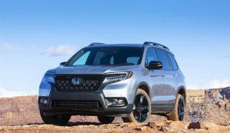 2020 Honda Passport Features, Specs and Pricing
