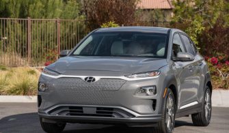 2020 Hyundai Kona Electric Features, Specs and Pricing
