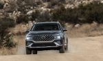 2021 Hyundai Santa Fe Hybrid Features, Specs and Pricing