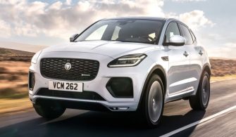 2022 Jaguar E-Pace Features, Specs and Pricing