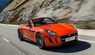2022 Jaguar F-Type Convertible Features, Specs and Pricing