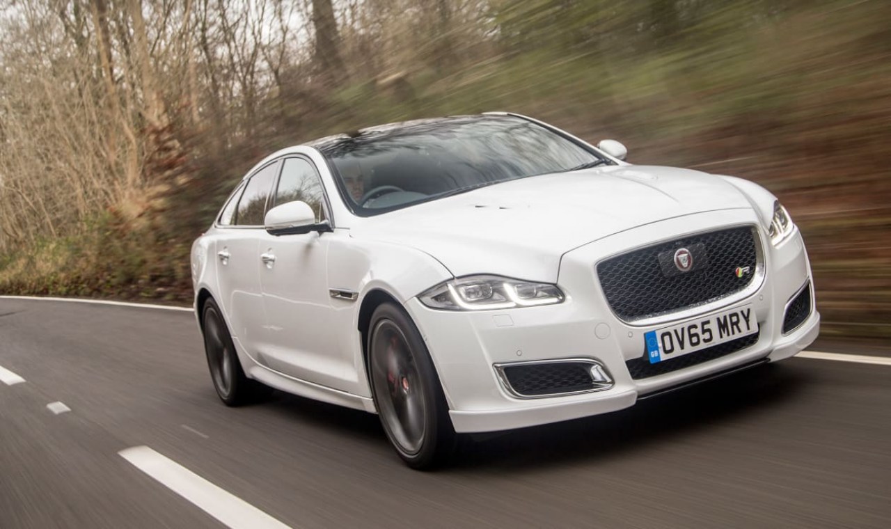 2022 Jaguar XJR Features, Specs and Pricing
