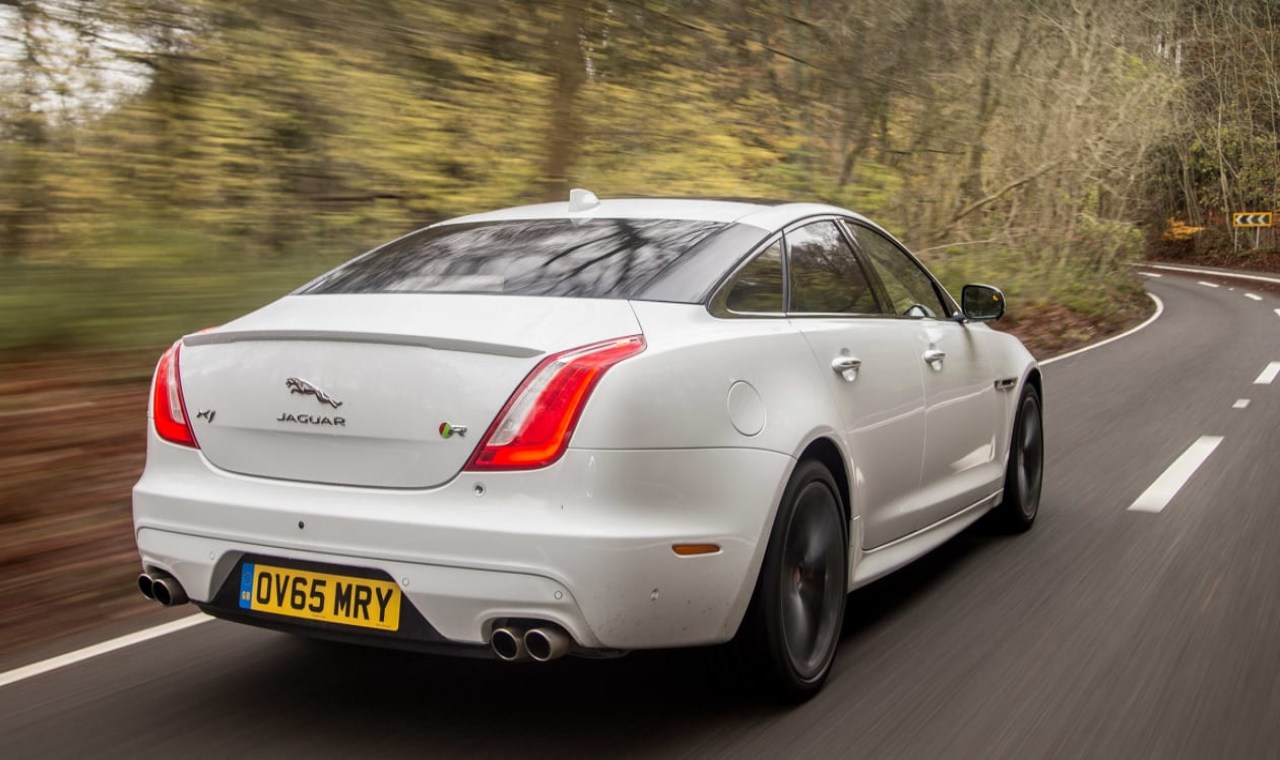 2022 Jaguar XJR Features, Specs and Pricing 2