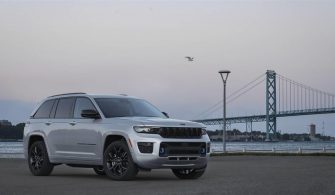 2021 Jeep Grand Cherokee 4xe Features, Specs and Pricing