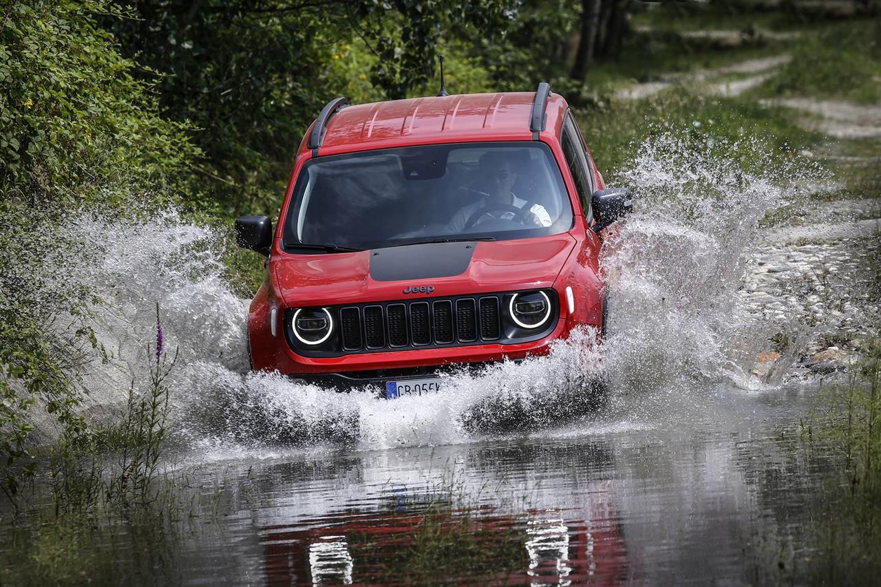 2020 Jeep Renegade Features, Specs and Pricing 7
