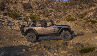 2022 Jeep Wrangler Features, Specs and Pricing