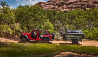 2021 Jeep Wrangler 4xe Features, Specs and Pricing