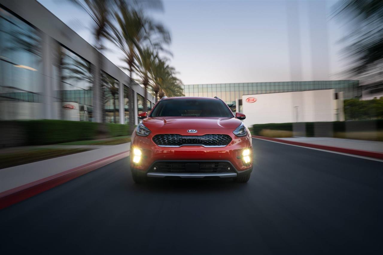 2022 Kia Niro Features, Specs and Pricing 8
