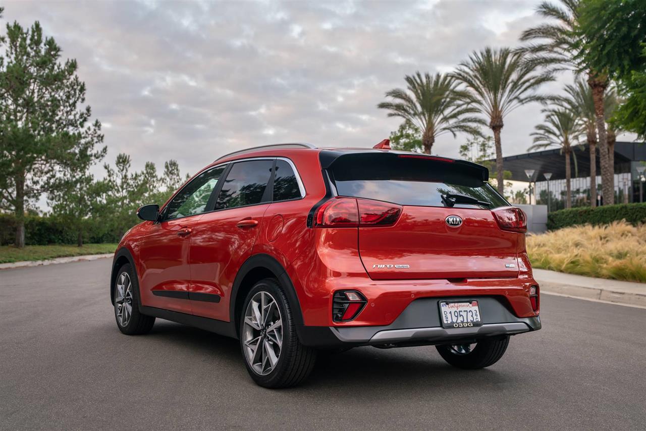2022 Kia Niro Features, Specs and Pricing 6