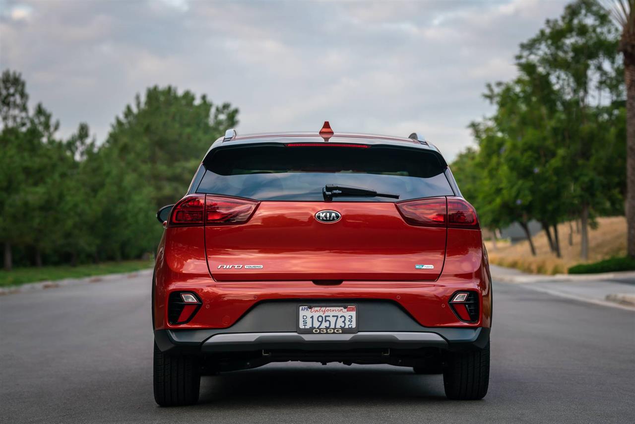 2022 Kia Niro Features, Specs and Pricing 5