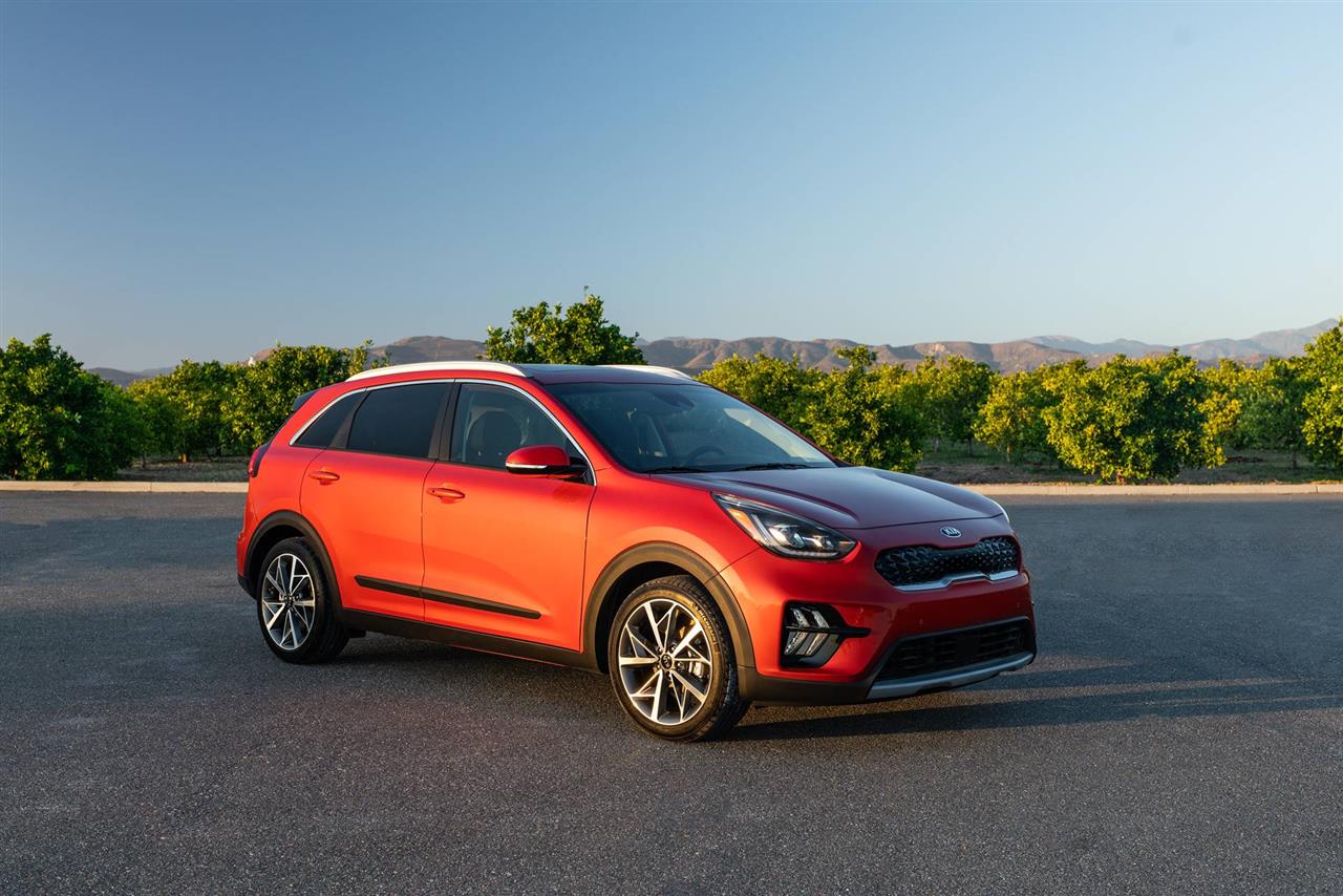 2022 Kia Niro Features, Specs and Pricing 3