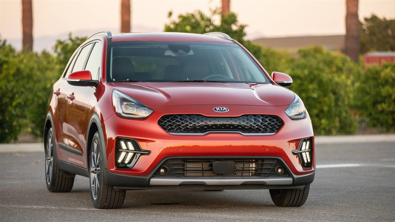 2022 Kia Niro Features, Specs and Pricing 2