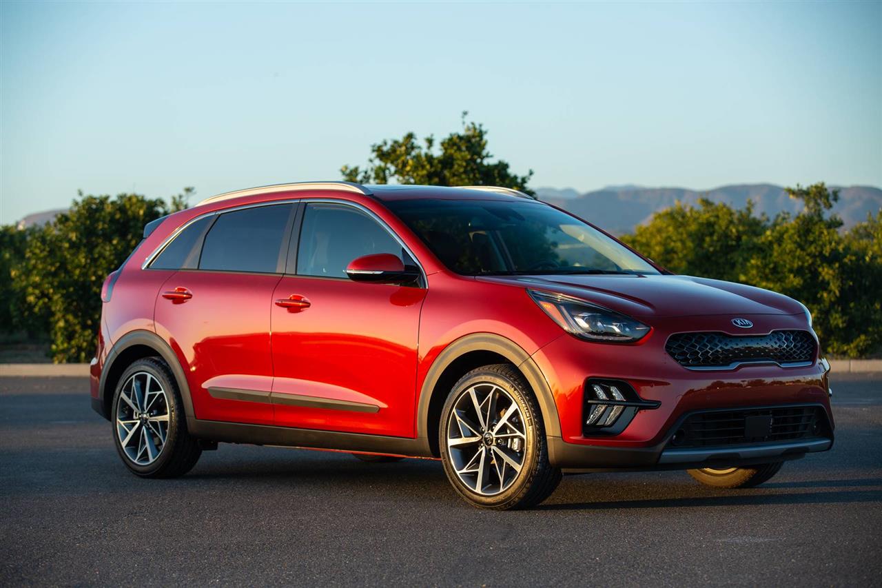 2022 Kia Niro Features, Specs and Pricing