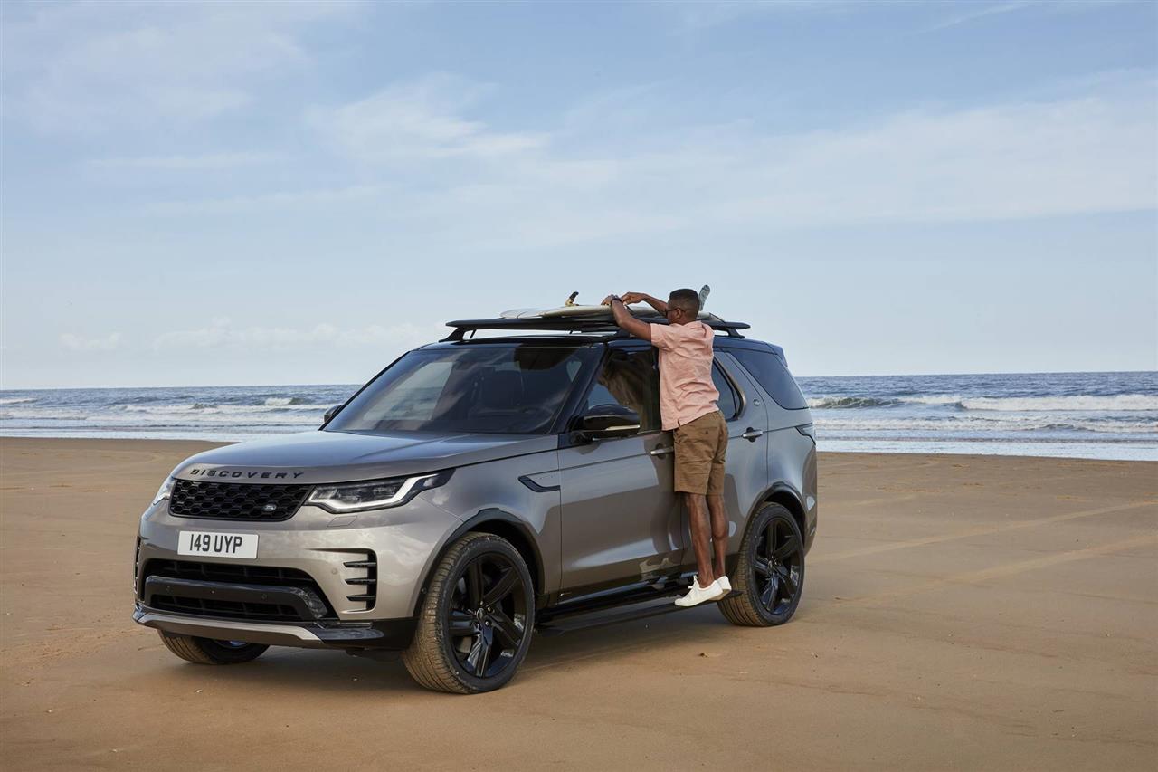 2022 Land Rover Discovery Features Specs And Pricing Auto Zonic 2022-land-rover-discovery-features-specs-and-pricing-auto-zonic