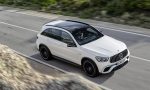 2022 Mercedes-Benz GLC-Class AMG GLC 63 Features, Specs and Pricing