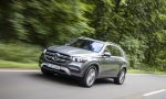 2022 Mercedes-Benz GLE-Class GLE 350 4MATIC Features, Specs and Pricing