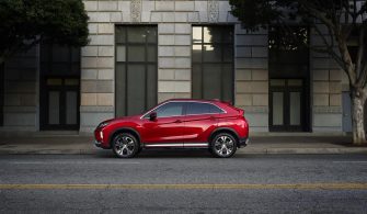 2020 Mitsubishi Eclipse Cross Features, Specs and Pricing