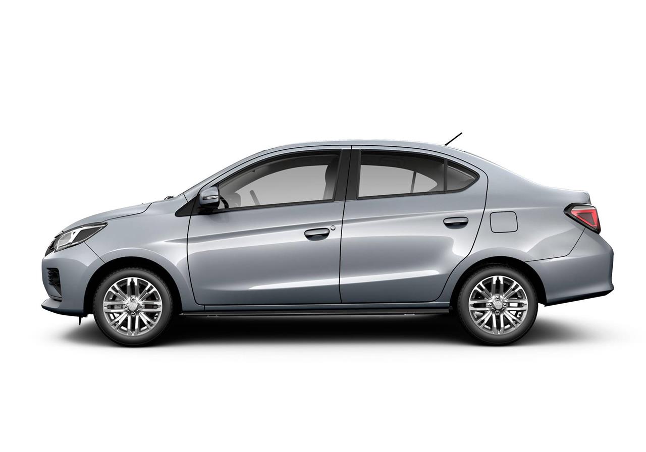 2020 Mitsubishi Mirage Features, Specs and Pricing 8