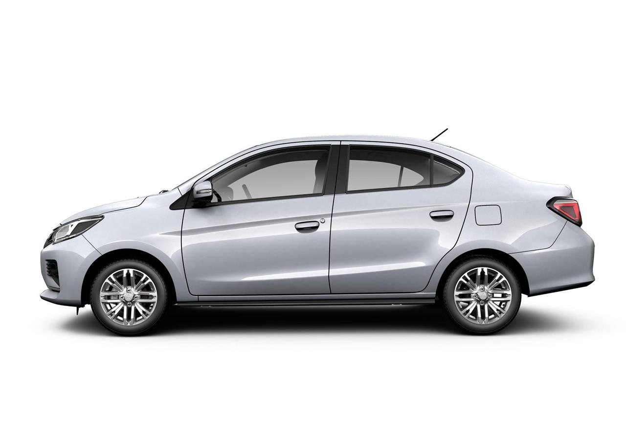 2020 Mitsubishi Mirage Features, Specs and Pricing 7