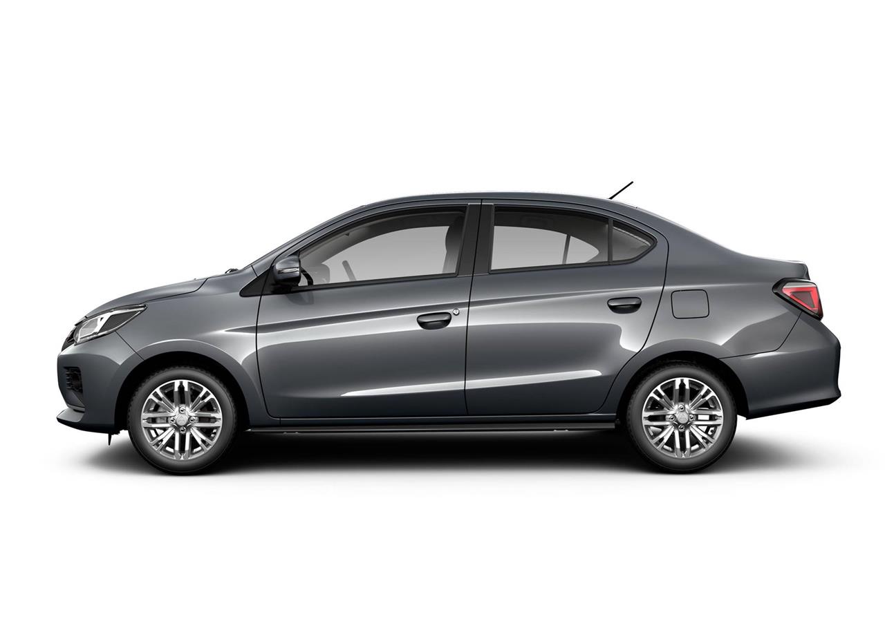 2020 Mitsubishi Mirage Features, Specs and Pricing 6