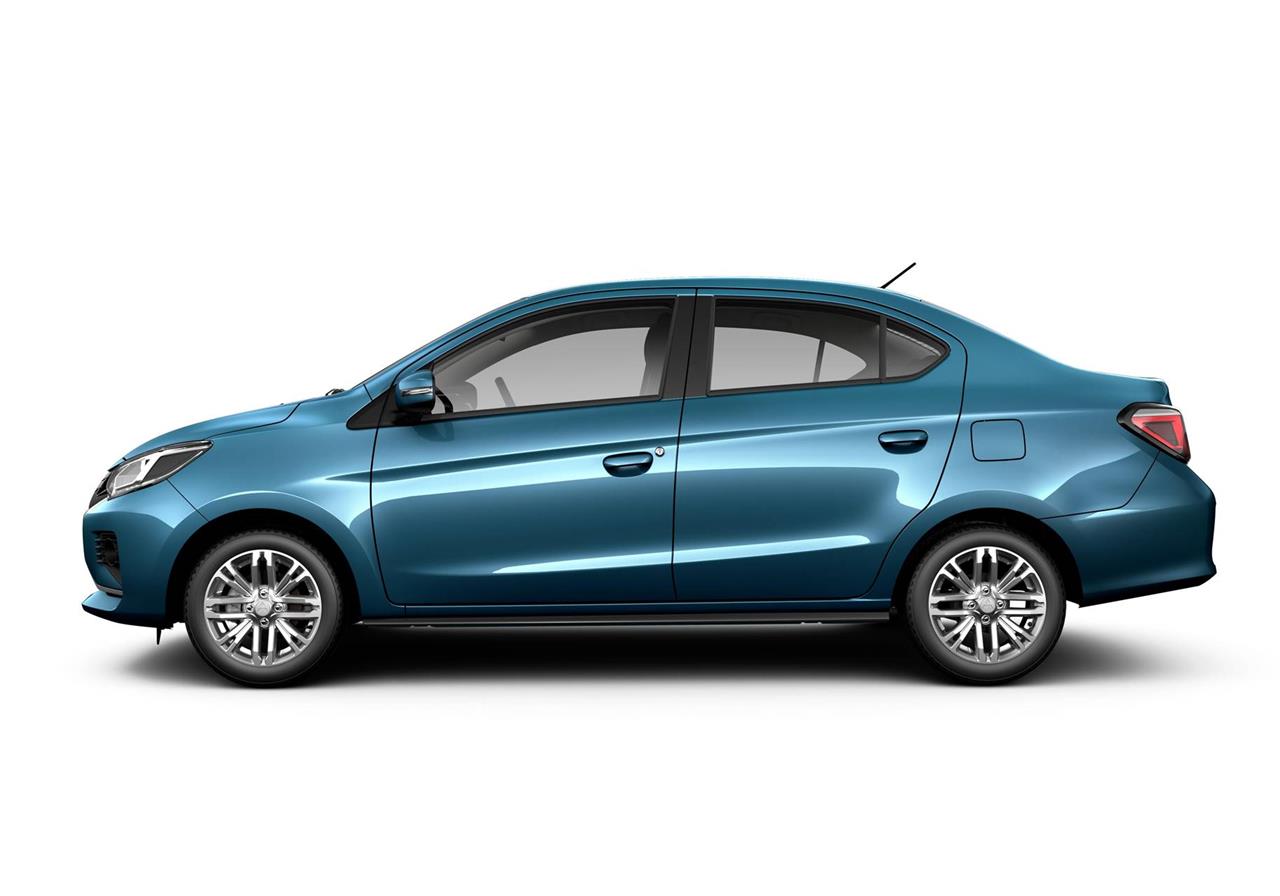 2020 Mitsubishi Mirage Features, Specs and Pricing 5