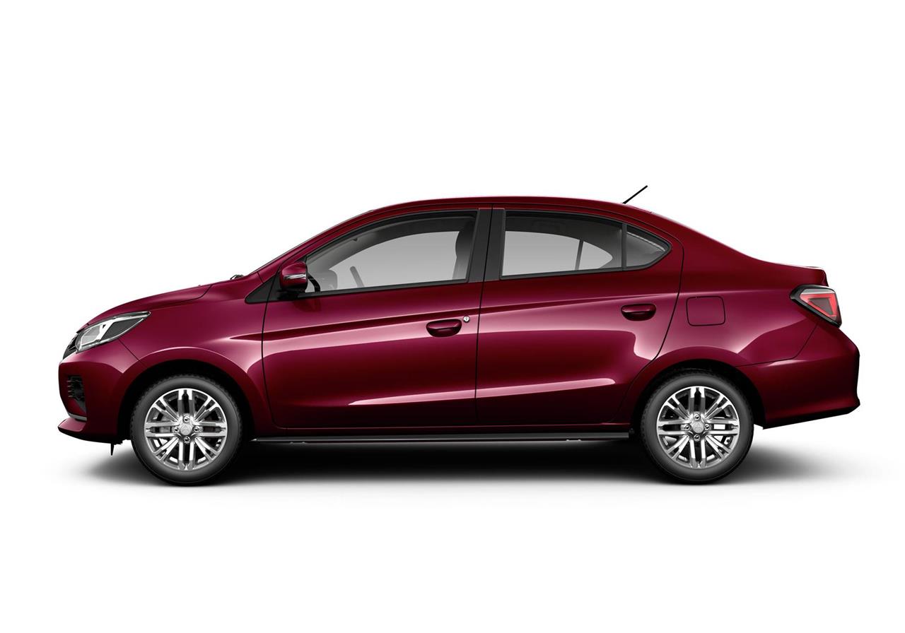 2020 Mitsubishi Mirage Features, Specs and Pricing 4