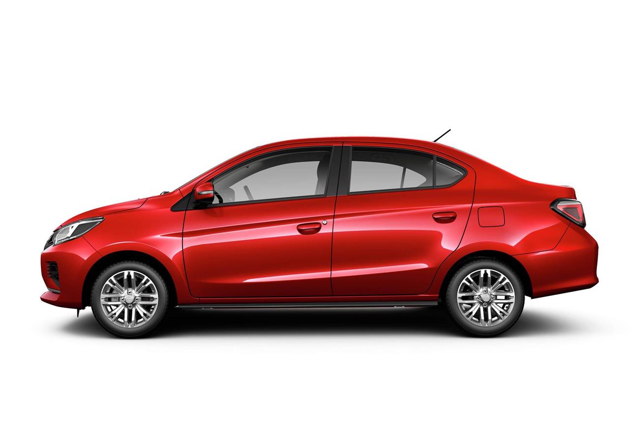 2020 Mitsubishi Mirage Features, Specs and Pricing 3