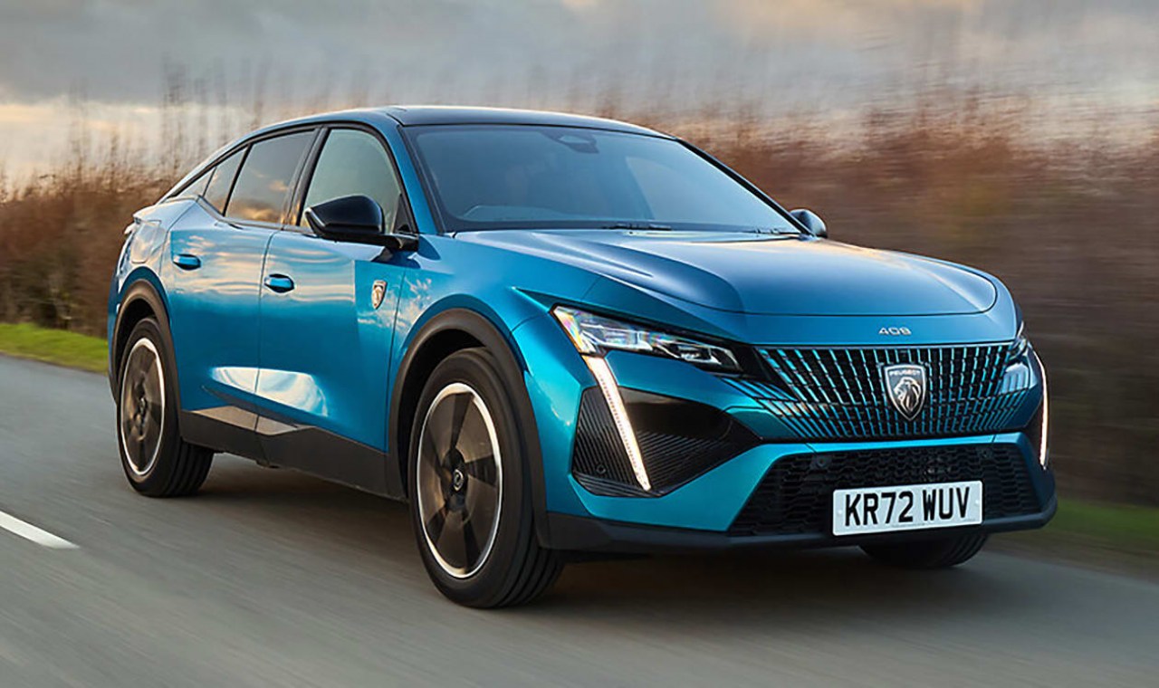 2022 Peugeot 408 Features, Specs and Pricing