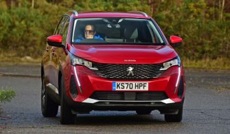 2022 Peugeot 5008 Features, Specs and Pricing