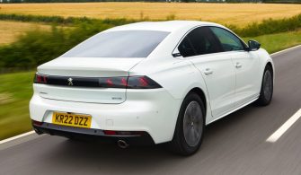 2022 Peugeot 508 SW Features, Specs and Pricing