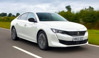2022 Peugeot 508 Features, Specs and Pricing