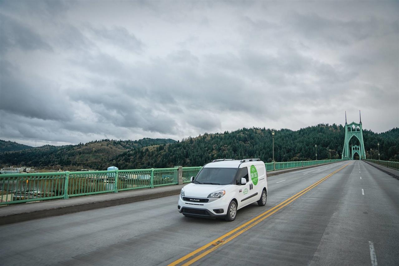 2021 Ram Promaster City Features, Specs and Pricing – Auto Zonic