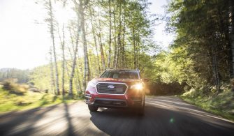 2020 Subaru Ascent Features, Specs and Pricing