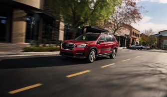 2021 Subaru Ascent Features, Specs and Pricing